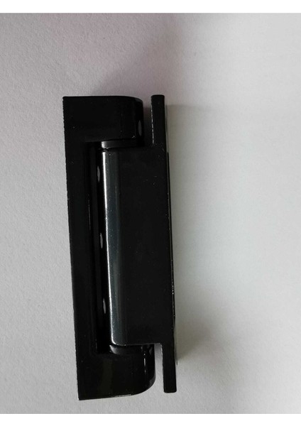 Pvc Pimapen Penceresi Menteşesi 75 mm Antrasit Gri 5 Adet