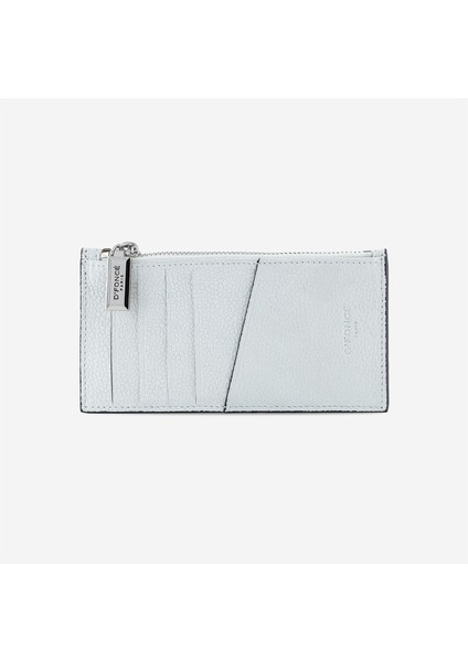 Cooluxury Hakiki Deri Unisex Cüzdan White Beyaz Floter indirimleri