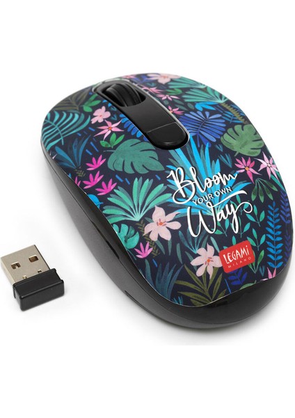 Kablosuz Mouse Flora K091492