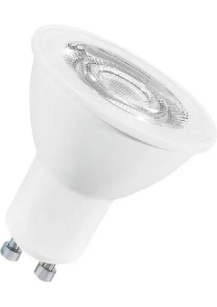 Led Value 4.5W Sarı Işık Gu10 Duy 350 lm