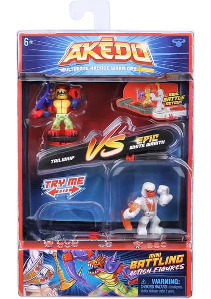 S1 2li Paket Tailwhip White Wraith 14216