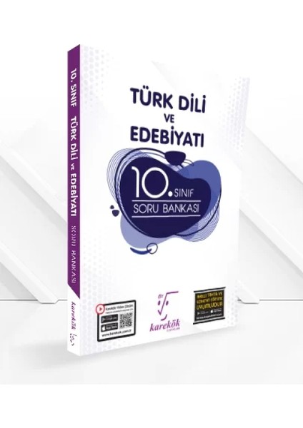 10. Sınıf Türk Dili ve Edebiyatı Soru Bankası