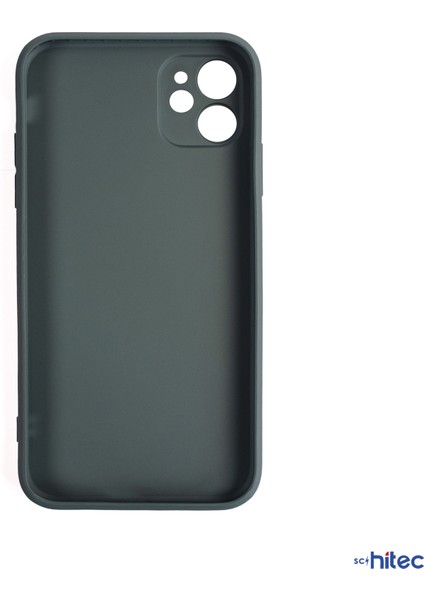 Deluxe Iphone 12 Mat Kılıf Yeşil fiyatları