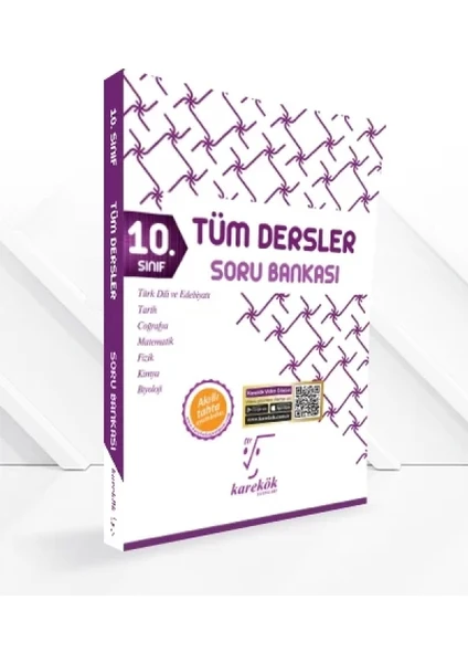 10. Sınıf Tüm Dersler Soru Bankası