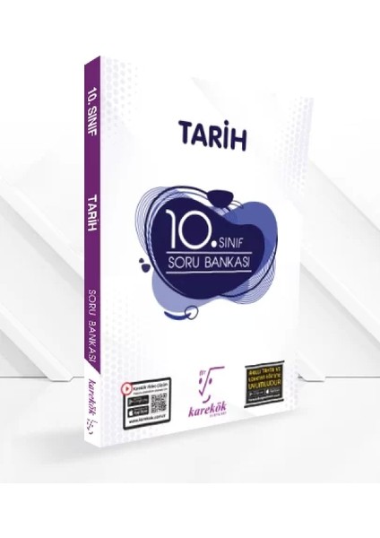 10. Sınıf Tarih Soru Bankası