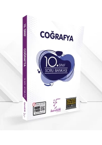 10. Sınıf Coğrafya Soru Bankası