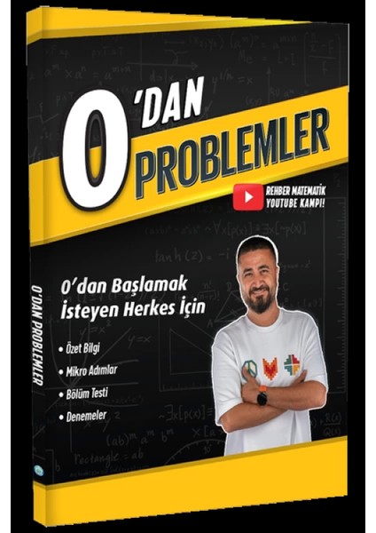 Tonguç Akademi 0'dan Problemler