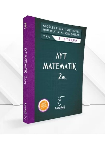 AYT Matematik-2 Mps