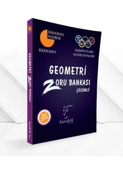 Geometri Zoru Bankası