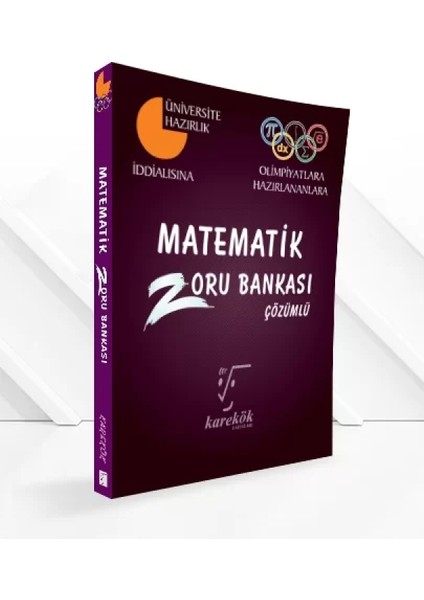 Matematik Zoru Bankası