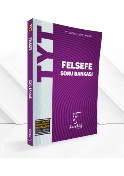 TYT Felsefe Soru Bankası