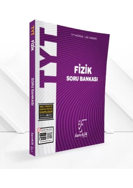 TYT Fizik Soru Bankası