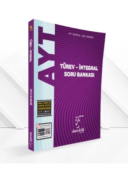 AYT Türev-Integral Soru Bankası