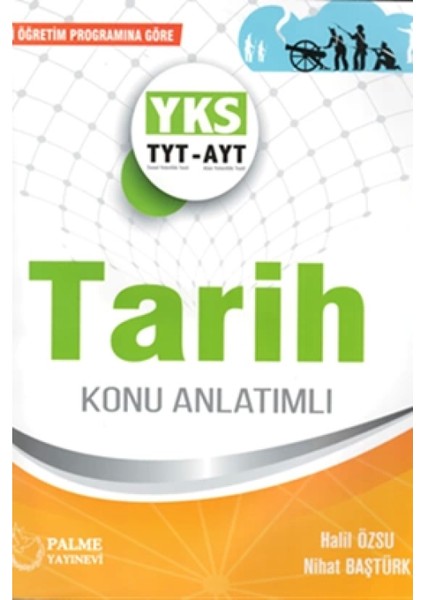 TYT-AYT Tarih Konu Anlatımlı