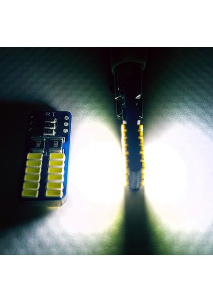 T1024 Smd Beyaz Mini Yassı Led Ampul Aktif Canbus Ultra Parlak Aktif Canbus Mini Led modelleri