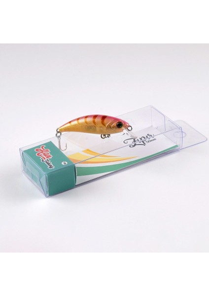 Han Fishing Zıpır Spk-01 ( Special Shrimp ) Rapala