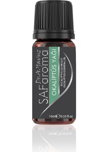 Okaliptus Uçucu Yağı %100 Saf - Seyreltici, Koruyucu, Katkı, Kimyasal Içermez