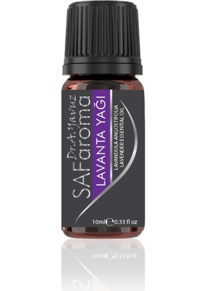 Lavanta Uçucu Yağı %100 Saf - Seyreltici, Koruyucu, Katkı, Kimyasal Içermez