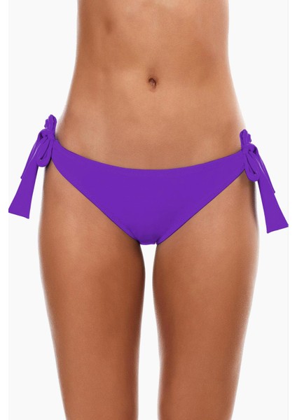 63038 Mor Bikini Altı