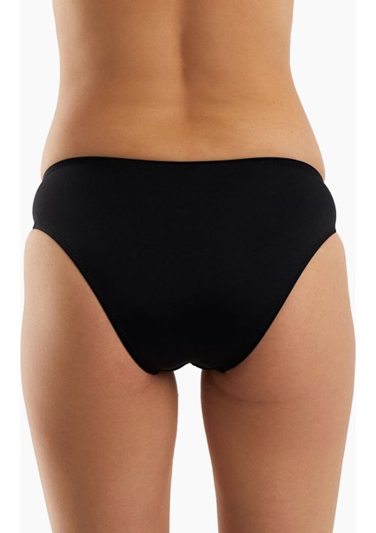 63043 Siyah Bikini Altı