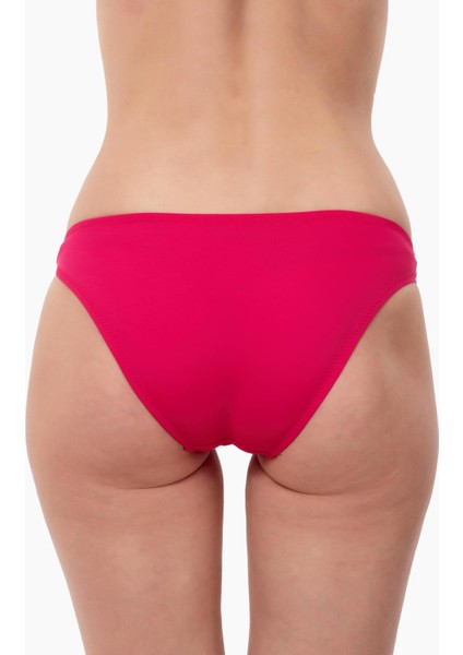 63016 Kırmızı Bikini Altı