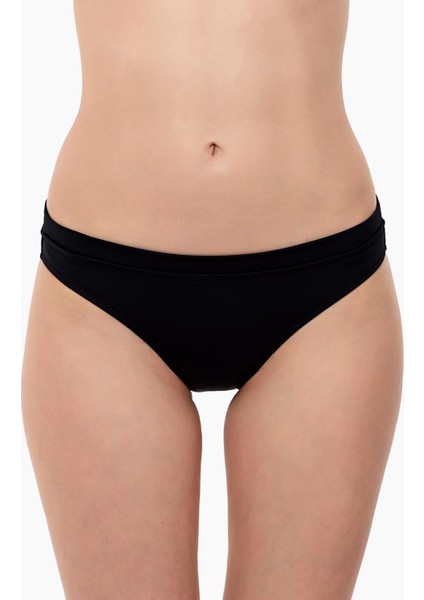 63003 Siyah Bikini Altı