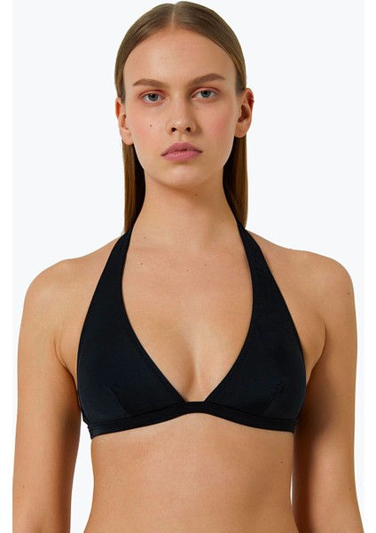 63507 Siyah Bikini Üstü