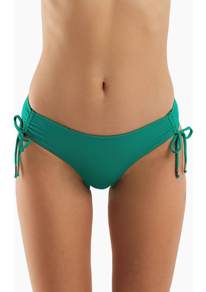 63043 Nil Yeşili Bikini Altı