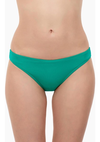 63016 Nil Yeşili Bikini Altı