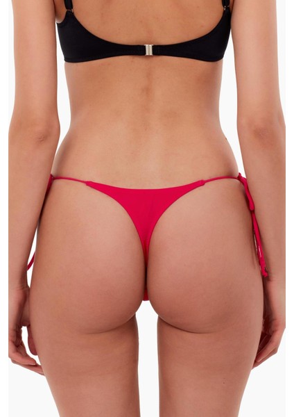 63005 Kırmızı String Bikini Altı fiyatları
