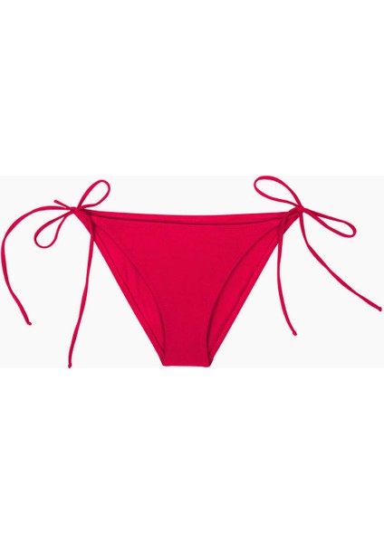 63006 Kırmızı Bikini Altı modelleri