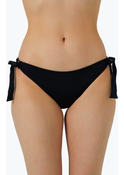 63001 Siyah Bikini Altı