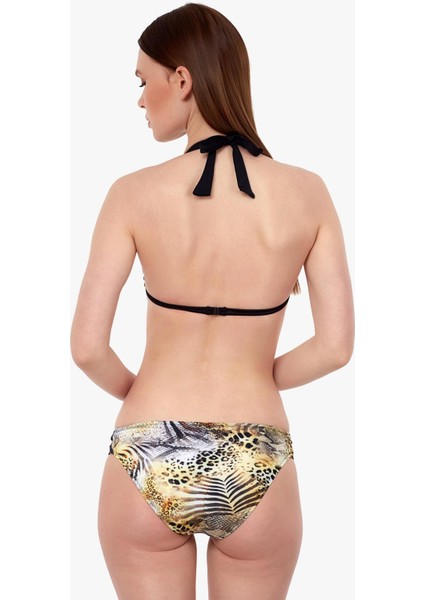 9723 Leopar Bikini Takımı fiyatları