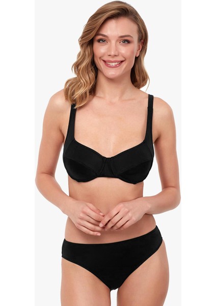 40546 Siyah Bikini Takımı