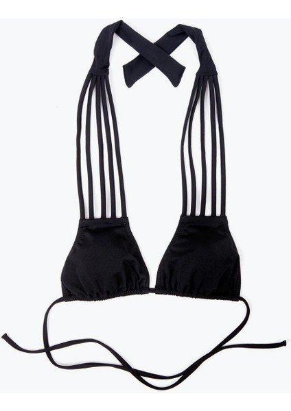 63555 Siyah Bikini Üstü fırsatları