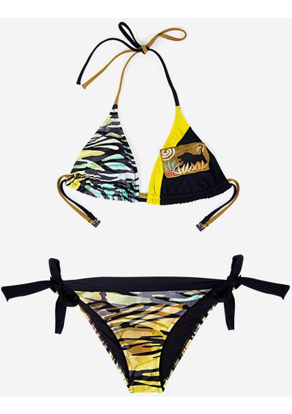 5513 Sarı Bikini Takımı fırsatları