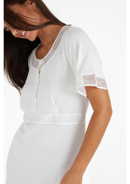 4004 Ekru Gecelik fiyatları