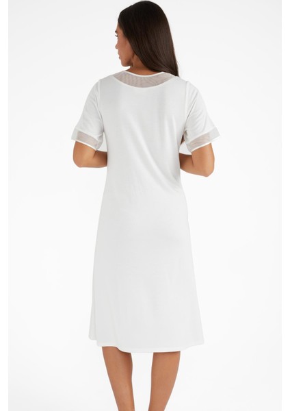 4004 Ekru Gecelik modelleri