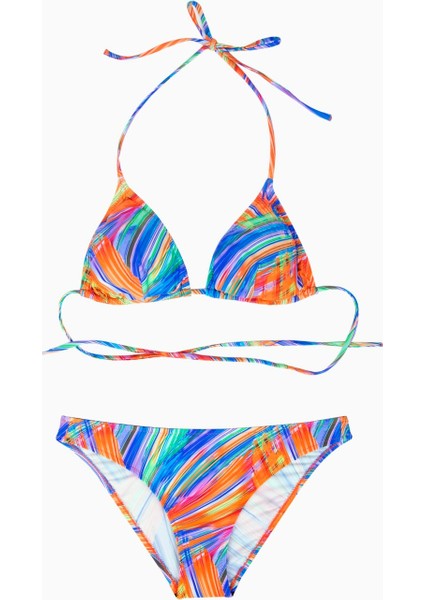 24569 Mavi Bikini Takımı