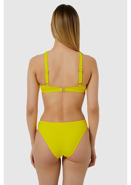 5418 Sarı Bikini Takımı fiyatları
