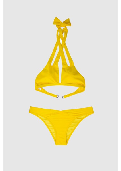 5418 Sarı Bikini Takımı fırsatları