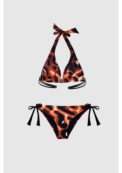 5540 Kahve Bikini Takımı fırsatları