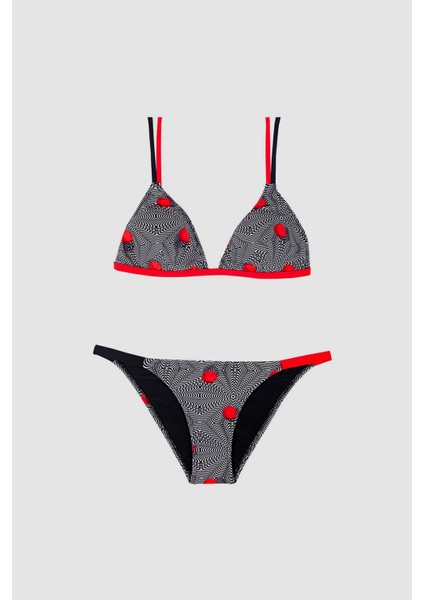5551 Siyah Bikini Takımı fırsatları