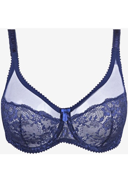3647 Lacivert Toparlayıcı Sütyen