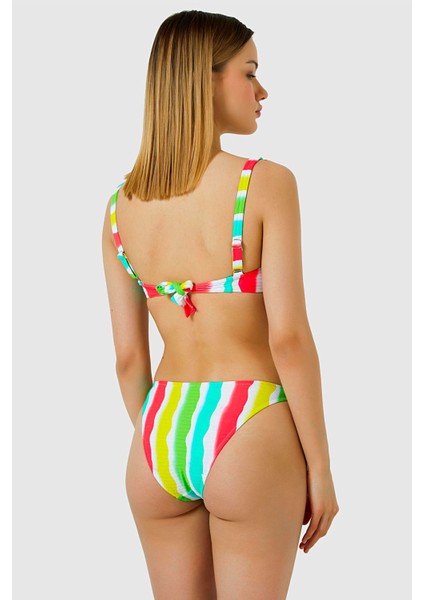 5558 Sarı Bikini Takımı modelleri