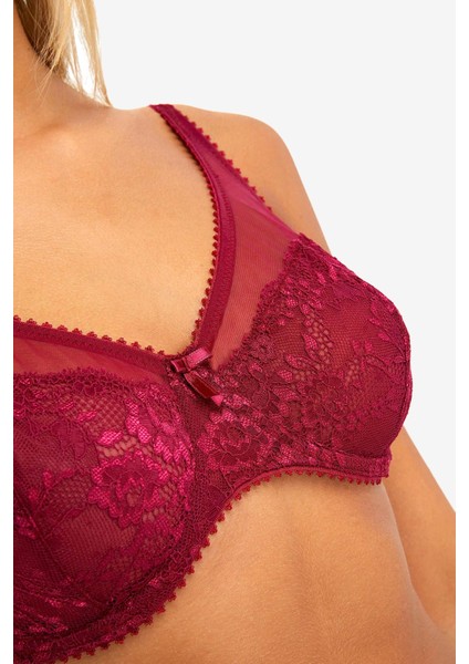 3647 Bordo Toparlayıcı Sütyen fiyatları