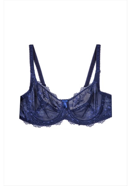 3649 Lacivert Toparlayıcı Sütyen fırsatları