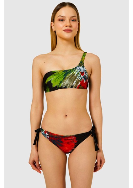 5512 Siyah Bikini Takımı