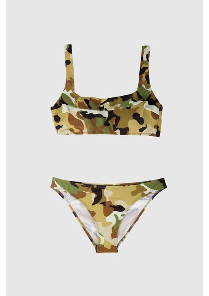 5558 Kamuflaj Bikini Takımı fırsatları