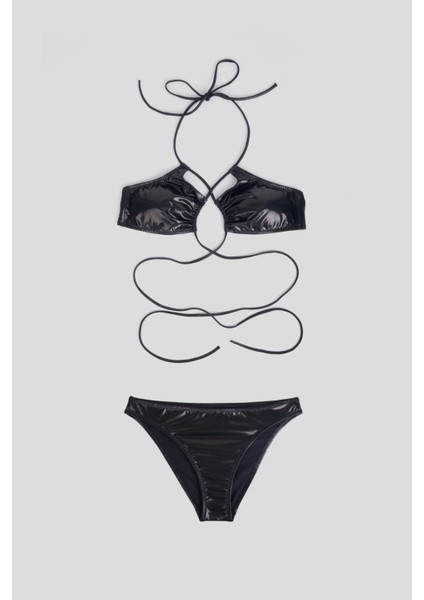 5557 Siyah Bikini Takımı fırsatları